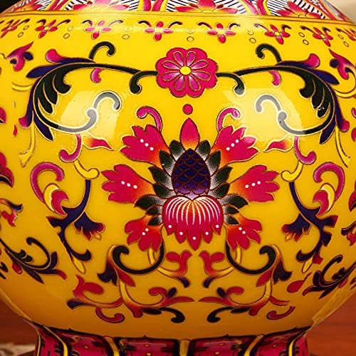 通用 Jingdezhen Ceramics Glaze Flor Fupan